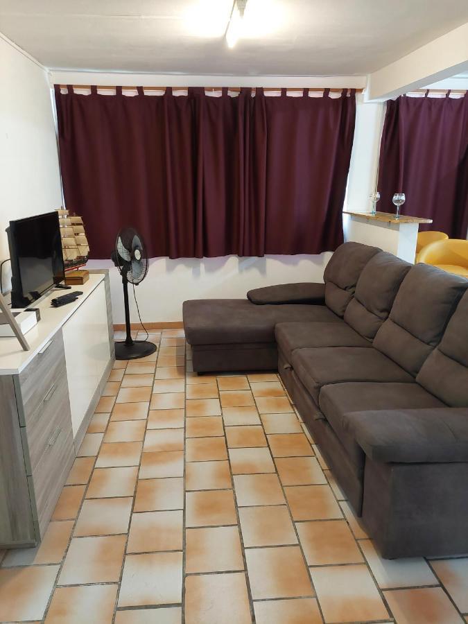 Mabouya Apartment Le Vauclin Exterior photo