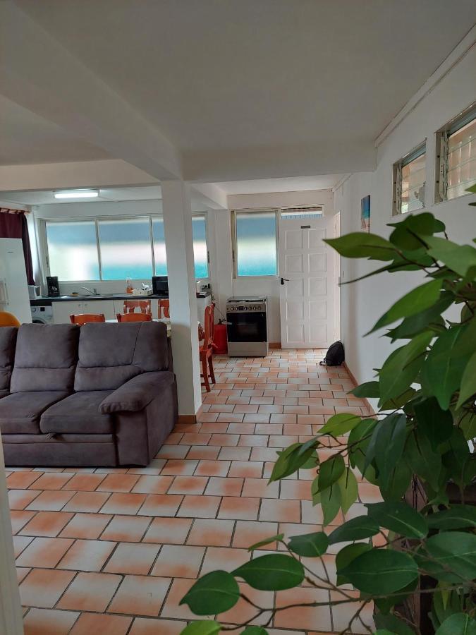 Mabouya Apartment Le Vauclin Exterior photo