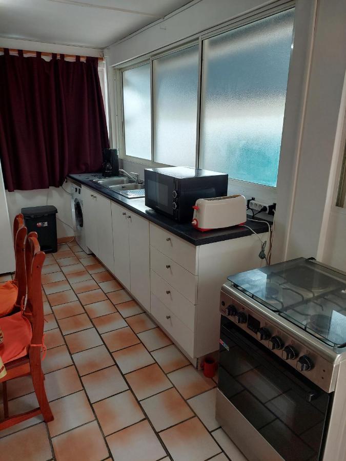 Mabouya Apartment Le Vauclin Exterior photo
