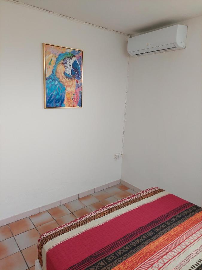 Mabouya Apartment Le Vauclin Exterior photo