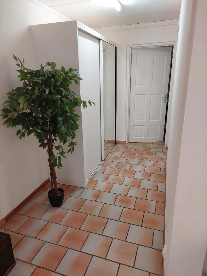 Mabouya Apartment Le Vauclin Exterior photo