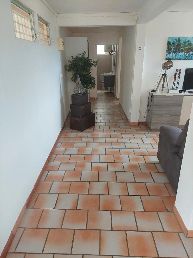 Mabouya Apartment Le Vauclin Exterior photo